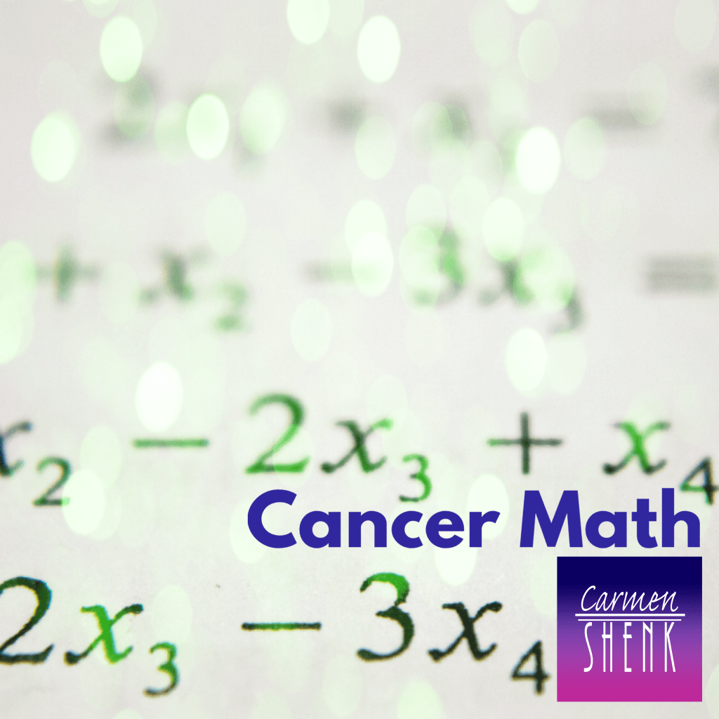Cancer Math