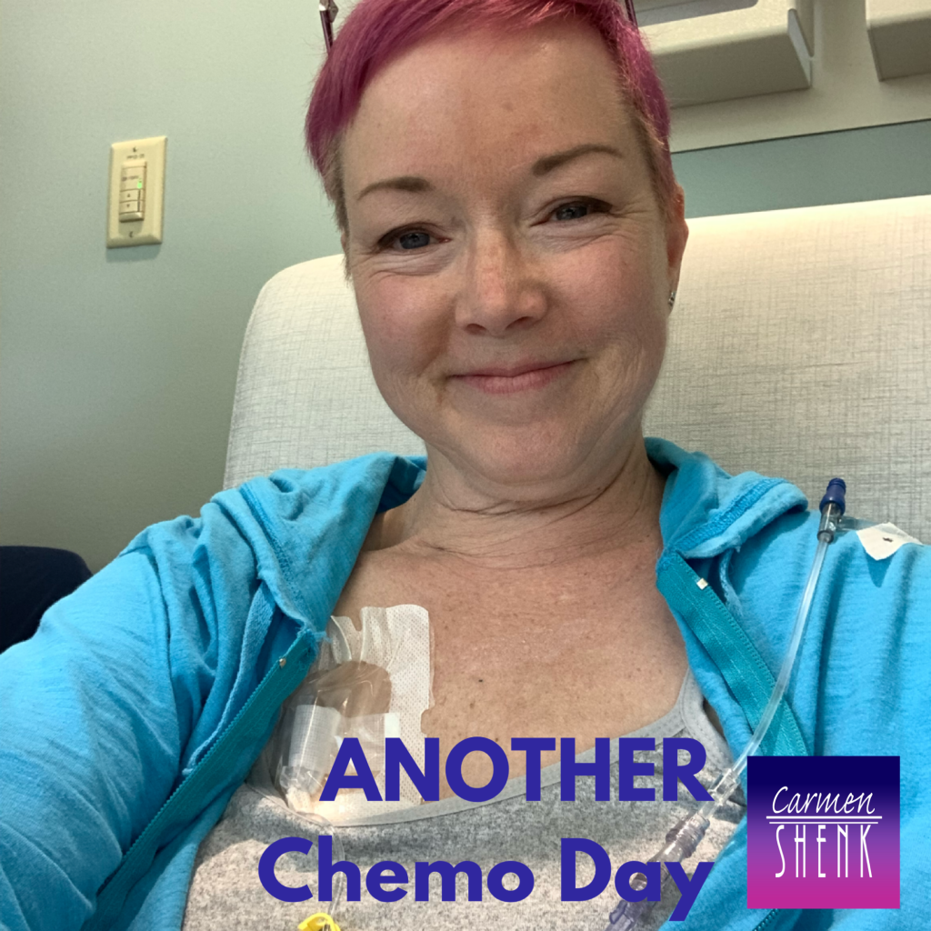 ANOTHER chemo